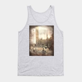 Big Ben - Nature and Landscape Tank Top